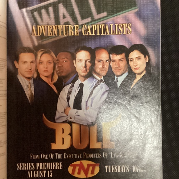 Vintage Us WEEKLY SURVIVORS! Magazine Issue 288 August 24, 2000 - Picture 8 of 14